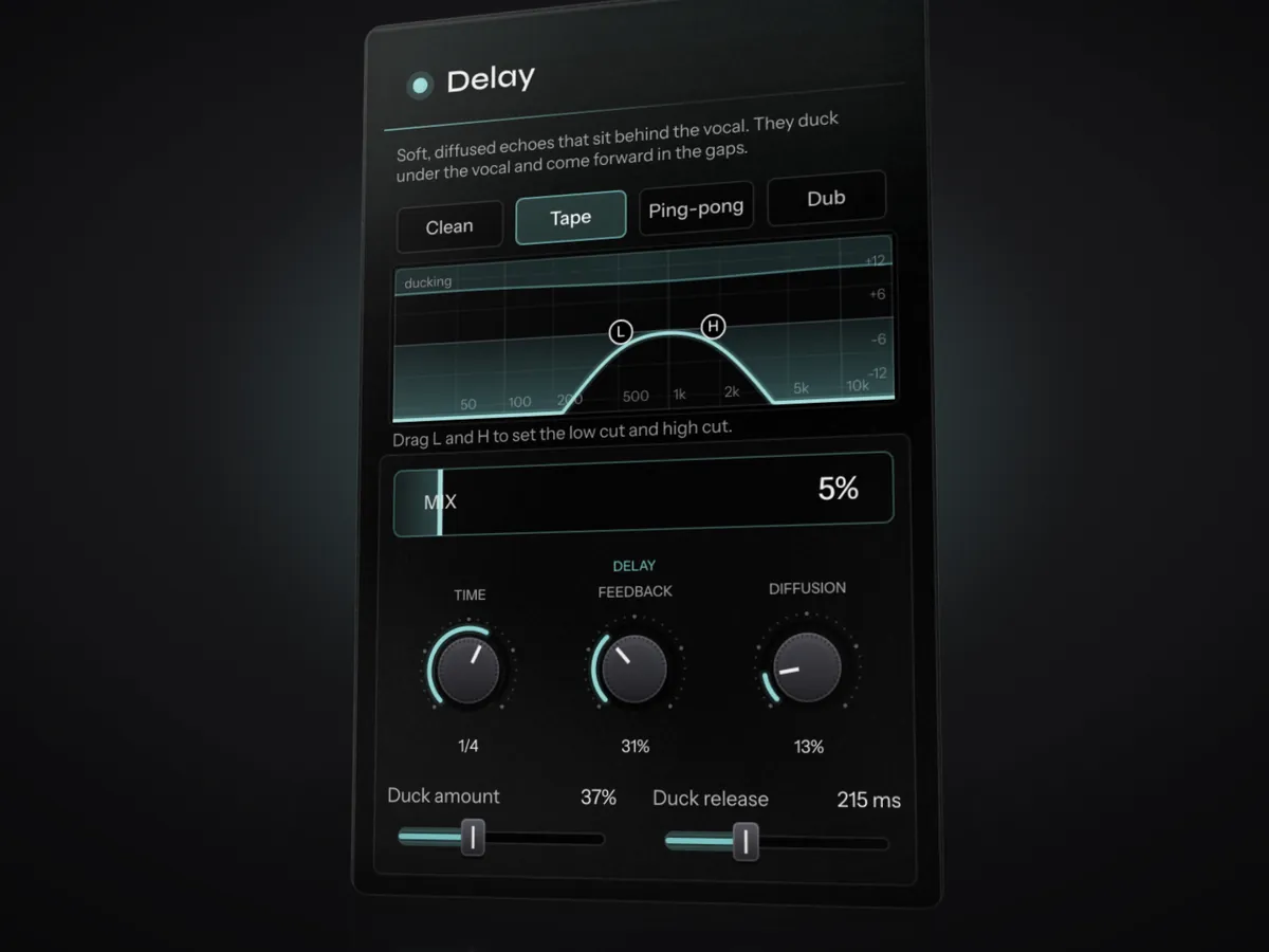 Delay in Instinct